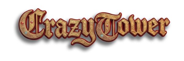 Bonusseite von Crazy Tower mit 400 Freispielen